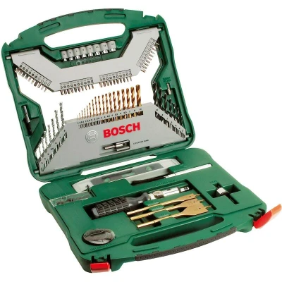 Afbeelding van Bosch Accessoires 100 dlg X line set 2607019330