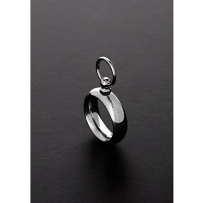 Afbeelding van Donut ring with O 0.6 x 0.3 35 / 15 8 mm