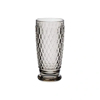 Afbeelding van Villeroy &amp; Boch Longdrink/Bierbeker smoke Boston coloured