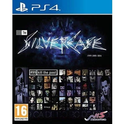 Afbeelding van The Silver Case