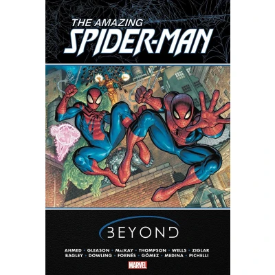 Afbeelding van AMAZING SPIDER MAN BEYOND OMNIBUS HC ADAMS FIRST ISSUE CVR