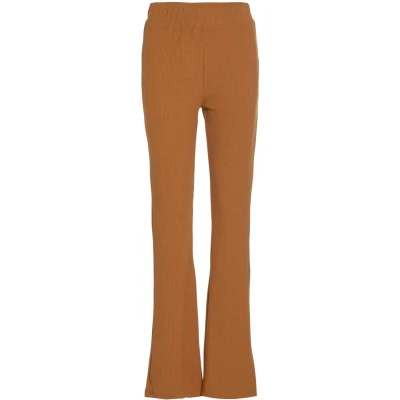 Afbeelding van ESSENZA Molly Uni Lange Broek Cashew S