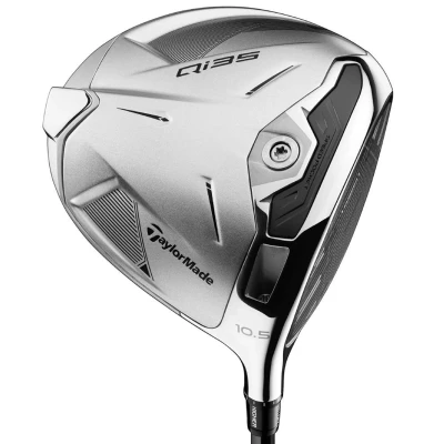 Afbeelding van TaylorMade Qi35 Driver 2025 Designer Series Silver LIMITED VERSIE! Stiff 9 (Loft instelbaar van 7 tot 11)