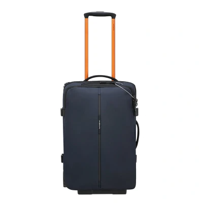 Afbeelding van Samsonite Securipak 2.0 Duffle/Wheels dark blue Trolley