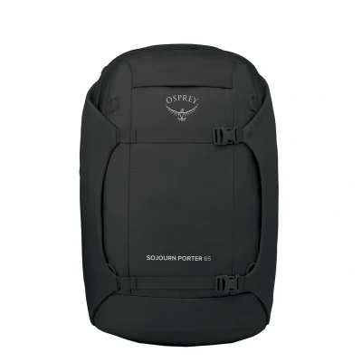 Afbeelding van Osprey Sojourn Porter Travel Pack 65L black Rugzak