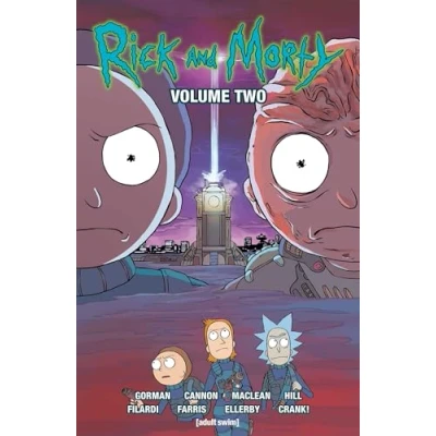 Afbeelding van Rick and Morty 2