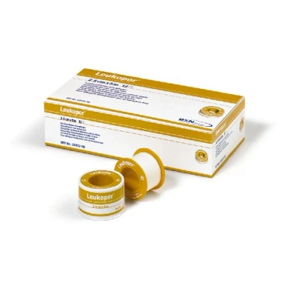 Afbeelding van BSN Leukopor 9,2m x 5 cm