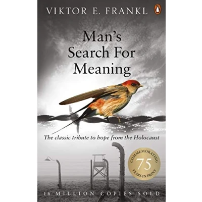 Afbeelding van Frankl, V: Man&#039;s Search For Meaning: the classic tribute to hope from Holocaust
