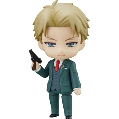 Afbeelding van Spy x Family Nendoroid Loid Forger