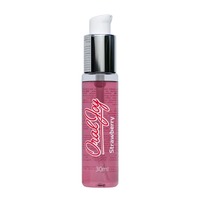 Afbeelding van Cobeco Oral Joy New Strawberry 30 Ml Potions