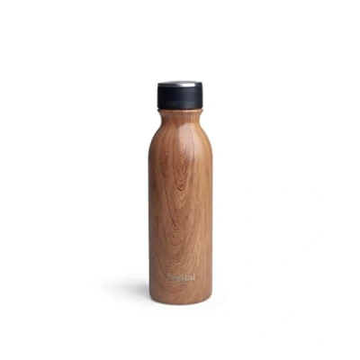 Afbeelding van Bohtal Insulated Flask Wood (600ml)