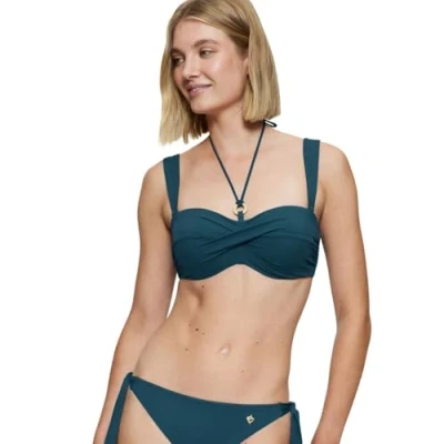 Afbeelding van Triumph Bustier Bikini Top Summer Twist