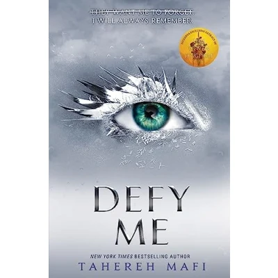 Afbeelding van Defy Me: Tahere Mafi: 5