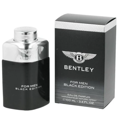 Afbeelding van Bentley For Men Black Edition Eau de Parfum 100 ml