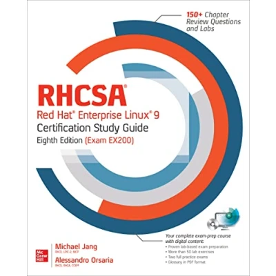 Afbeelding van Rhcsa Red Hat Enterprise Linux 9 Certification Study Guide (Exam Ex200)
