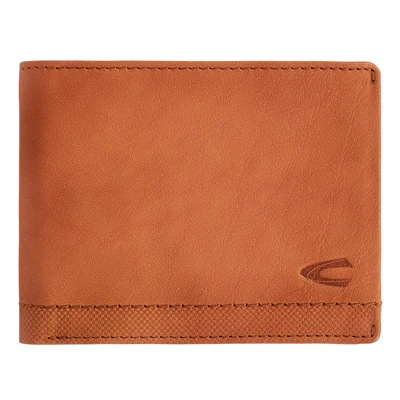 Afbeelding van camel active Nimbus Portemonnee, Heren, Maat: One Size, Cognac