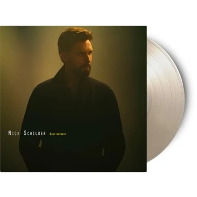 Afbeelding van Nick Schilder Shatterproof (LP)