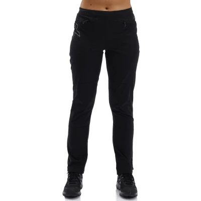 Afbeelding van Rock Experience REWP04361 RURP dames sportbroek Caviar L, Caviar, L