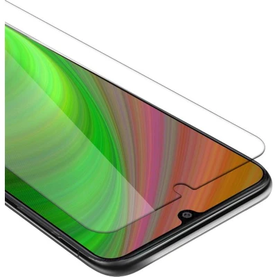 Afbeelding van Cadorabo Screenprotector geschikt voor Samsung Galaxy M31 Pantser film Beschermende in KRISTALHELDER Geharde (Tempered) display beschermglas 9H hardheid met 3D Touch
