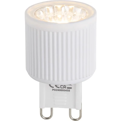 Afbeelding van LUEDD G9 dimbare LED lamp 3W 300 lm 2700K