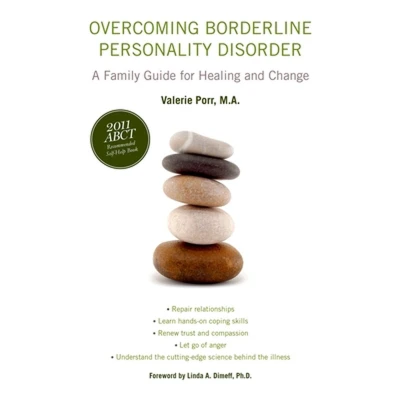 Afbeelding van Overcoming Borderline Personality Disorder: A Family Guide for Healing and Change