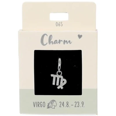 Afbeelding van Depesche Hanger &quot;Express yourself&quot; design 065 Virgo