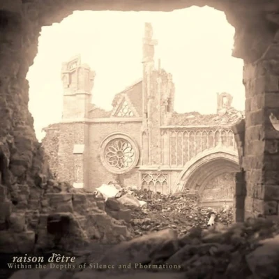 Afbeelding van Raison D&#039;Être Within The Depths Of Silence And Phormations (LP) (Coloured Vinyl)