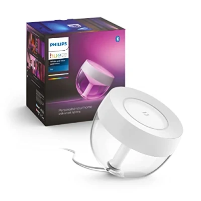 Afbeelding van Philips Hue Iris Wit En Gekleurd Licht