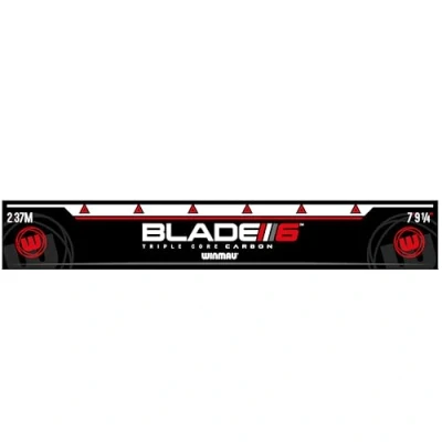 Afbeelding van Winmau Blade 6 Oche Line