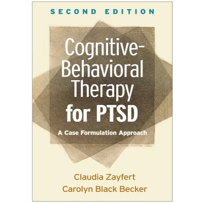 Afbeelding van Cognitive Behavioral Therapy for PTSD, Second Edition