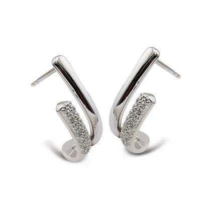 Afbeelding van Jwls4u Earparty Oorhangers Highway JE034S