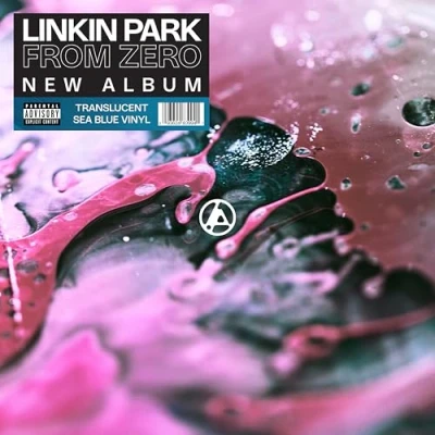 Afbeelding van Linkin Park From Zero (LP)