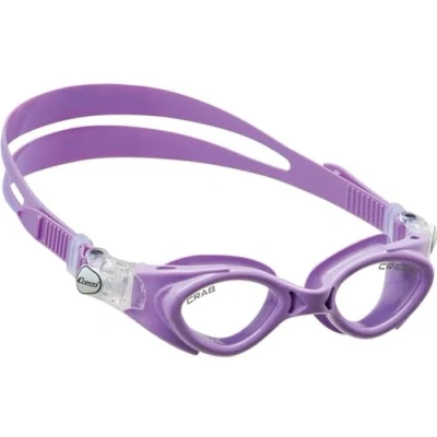 Afbeelding van Cressi Crab Goggles Silicone Swim for Kids 2 tot 7 jaar oud