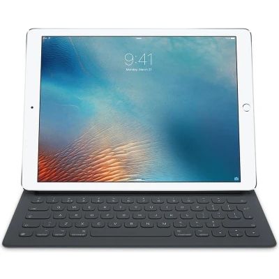 Afbeelding van Apple Smart Keyboard Connector QWERTY Zwart toetsenbord voor mobiel apparaat