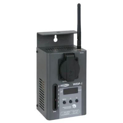 Afbeelding van Showtec Single WDP 1 dmx dimmer switch