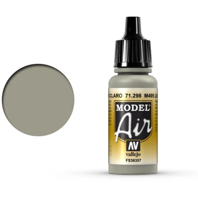 Afbeelding van Model Air M495 Light Gray 17ml 71298
