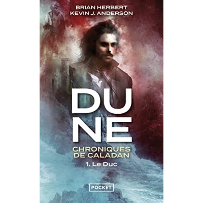 Afbeelding van Dune, Chroniques de Caladan, Tome 1 : Le Duc (1)