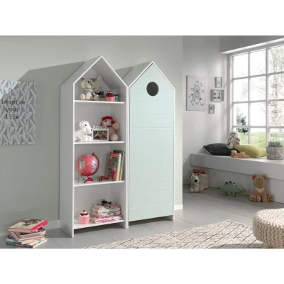 Afbeelding van Vipack Tienerkamerset Casami (set, 2 delig)
