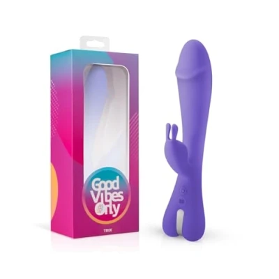 Afbeelding van Trix Rabbit Vibrator