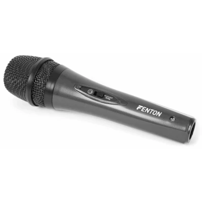 Afbeelding van Fenton DM105 Dynamische microfoon Vocaal