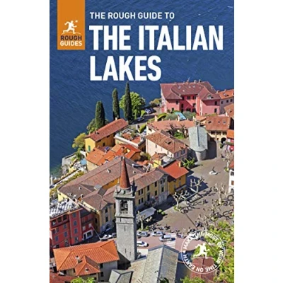Afbeelding van The Rough Guide to Italian Lakes (Travel with Free eBook)