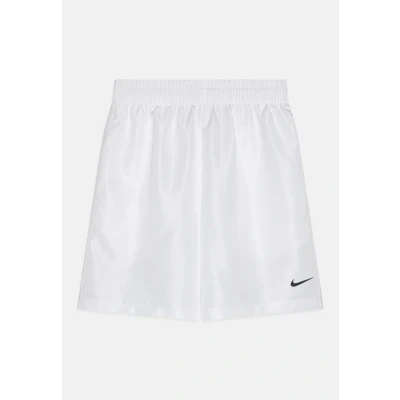 Afbeelding van Nike Multi Dri Fit trainingsshorts voor oudere kinderen (jongens), wit/wit/zwart, DX5382 101, L