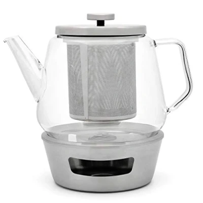 Afbeelding van Bredemeijer Teaset Bari 1.5L single walled with warmer