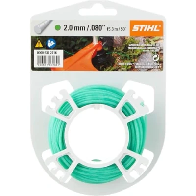 Afbeelding van Stihl Maaidraad Rond&amp;Geruisloos 2.0 mm