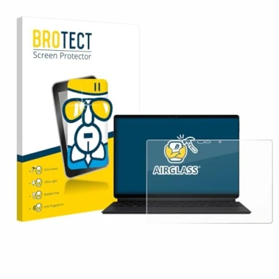 Afbeelding van BROTECT Glas Screen Protector voor ASUS ProArt PZ13 Schermbeschermer [9H Hardheid, Beschermglas Folie niet Gehard Glas]
