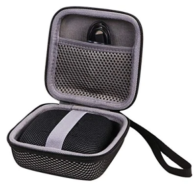 Afbeelding van Aenllosi Harde hoes voor Tribit Stormbox Micro Bluetooth luidsprekers (zwart, alleen hoes)