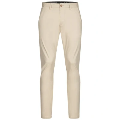 Afbeelding van Indicode Jeans Cherry Chino, Heren, Maat: 38x32, Fog