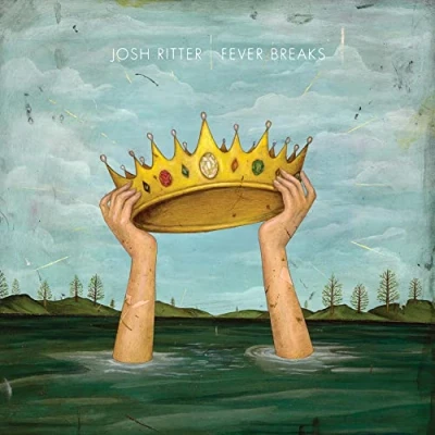 Afbeelding van Josh Ritter Fever Breaks (LP)