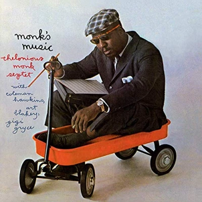 Afbeelding van Thelonious Monk Monk&#039;s Music