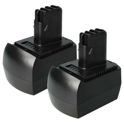 Afbeelding van vhbw NiMH accu 1500mAh (12V) compatibel met elektrisch gereedschap Metabo BS 12 SP, BSZ 12, Impuls, Premium, BZ SSP ULA9.6 18